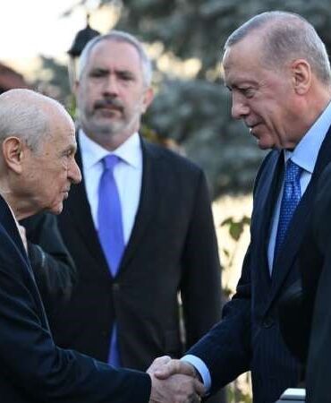 bahçeli erdoğan