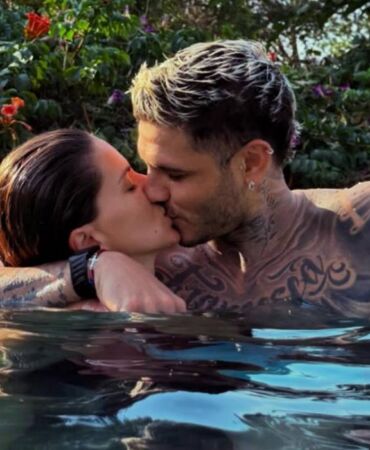 china suarez mauro icardi