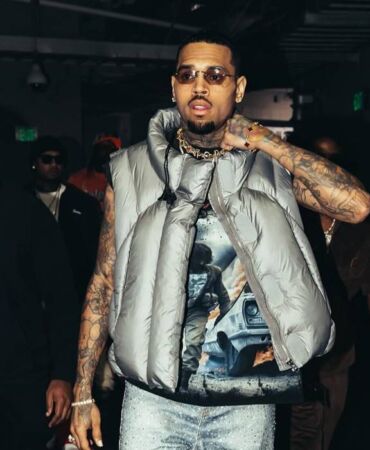 chris brown