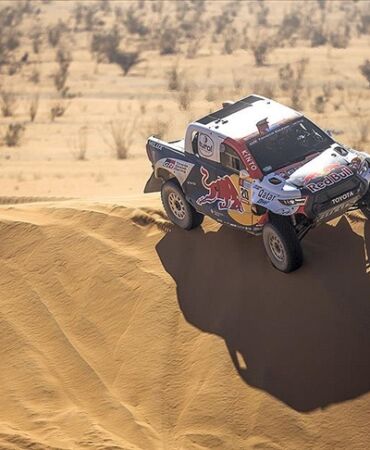 dakar rallisi