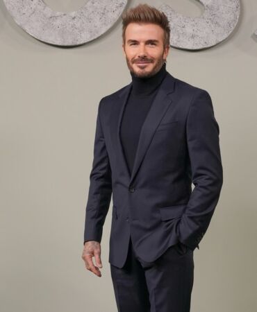 david beckham