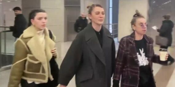 Deniz Işın, Ayşe Barım soruşturması kapsamında ifade verdi!