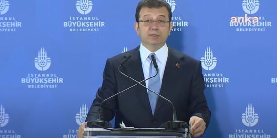 İmamoğlu “turp” konusunda isim verdi: “Korkmuyorum, milletime güveniyorum”