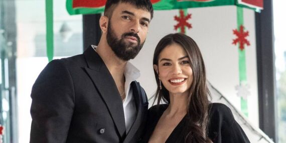 Bulgaristan’da Engin Akyürek ve Demet Özdemir fırtınası: Tüm ödülleri topladılar!