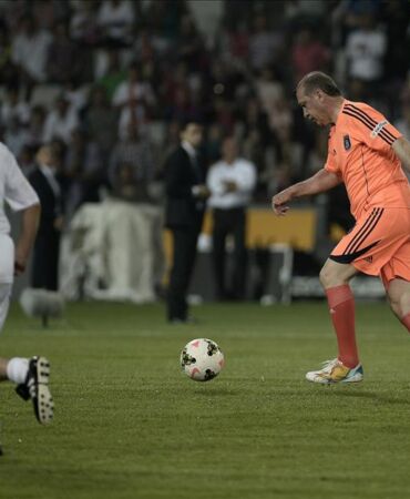 erdoğan futbol