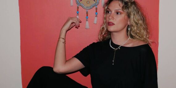 Farah Zeynep Abdullah’tan Deniz Göktaş’a destek