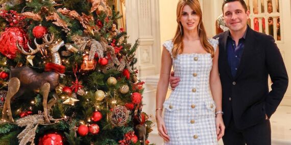 Hacı Sabancı ve Nazlı Sabancı’nın paylaşımı tepkilere neden oldu: ‘Terbiyesizlik bu’