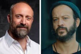halit ergenç ve rıza kocaoğlu