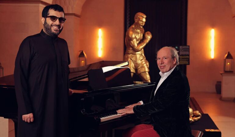 hans zimmer suudi arabistan