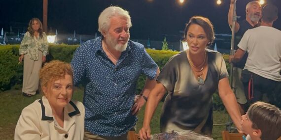 Galaya damga vurdu: Hülya Avşar’dan Uğur Yücel’i şaşırtan hareket!