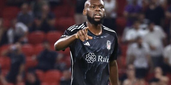 Beşiktaş ayrılığı resmen duyurdu: Sözleşmesi feshedildi
