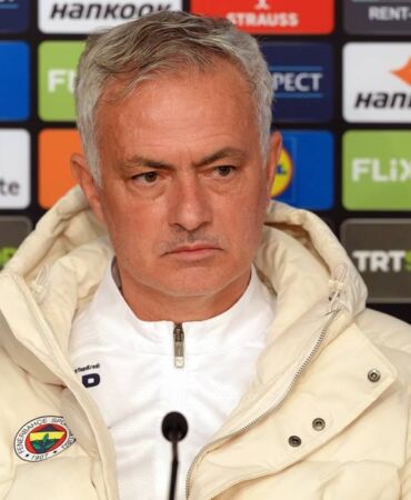 jose mourinho