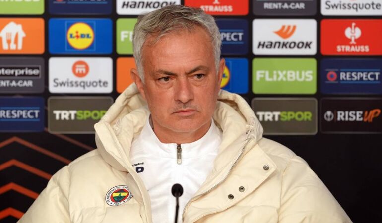 jose mourinho