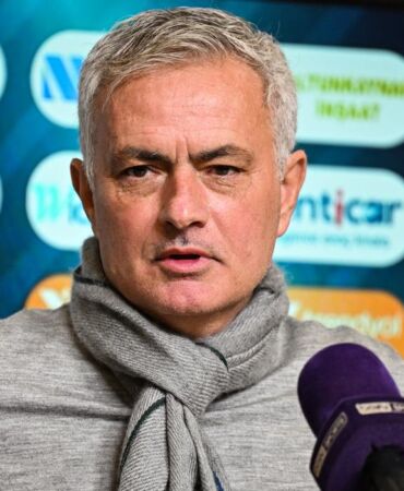 jose mourinho