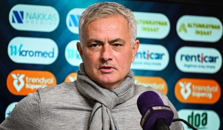 jose mourinho