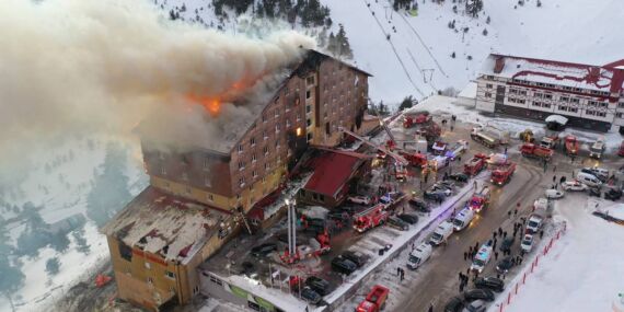 Kartalkaya faciasında sorumluluk zinciri genişliyor: Bakanlık görevlilerinin yargılanmasının önü açıldı!
