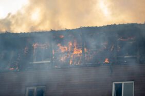 kartalkaya yeni yangın