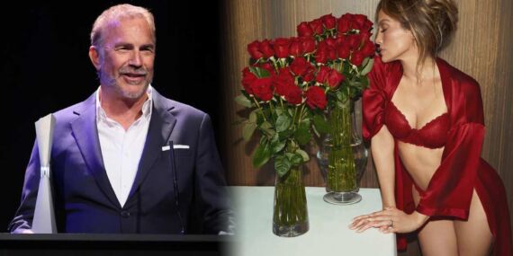 Ben Affleck ‘Beni rahatsız ediyor’ demişti: Jennifer Lopez ile Kevin Costner arasında aşk iddiası!