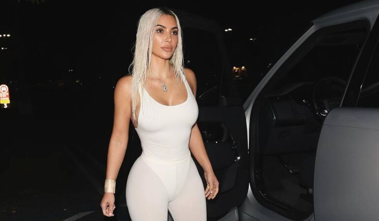 Kim Kardashian hakkında flaş iddia: Ünlü Formula 1 pilotu ile aşk mı yaşıyor?