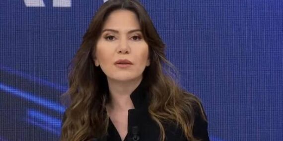 Canlı yayında el hareketi yapmıştı: RTÜK’ten Kübra Par’a inceleme kararı!