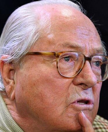 le pen