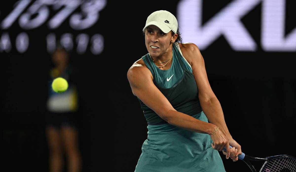 madison keys