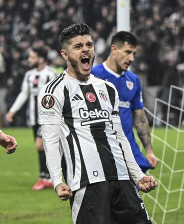 milot rashica beşiktaş