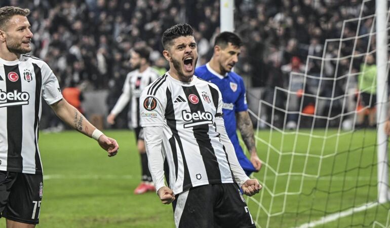 milot rashica beşiktaş