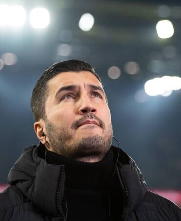 nuri şahin