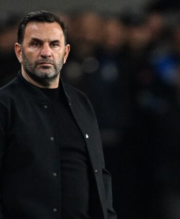 okan buruk