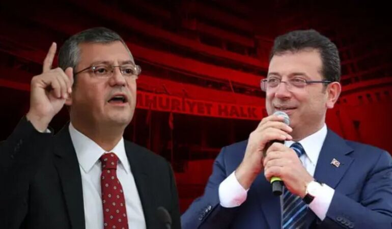 CHP’den AYM’ye İmamoğlu başvurusu!