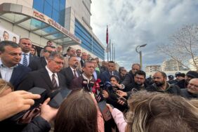 CHP LİDERİ ÖZEL'DEN SEÇİM İÇİN 'HAZIRIZ' MESAJI