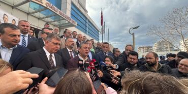 CHP LİDERİ ÖZEL'DEN SEÇİM İÇİN 'HAZIRIZ' MESAJI