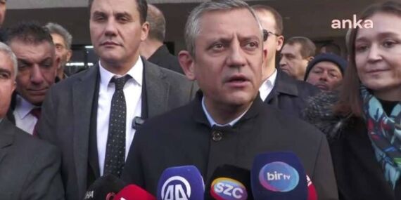 CHP’den, DEM-MHP görüşmesi için ilk yorum: Şeffaflık şart!