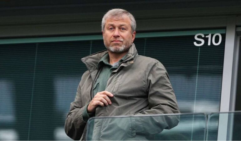 roman abramovic
