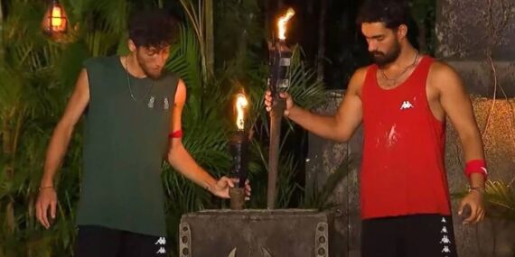 Adilhan ve Batuhan düelloda karşı karşıya gelmişti: Survivor’da adaya veda eden isim belli oldu!
