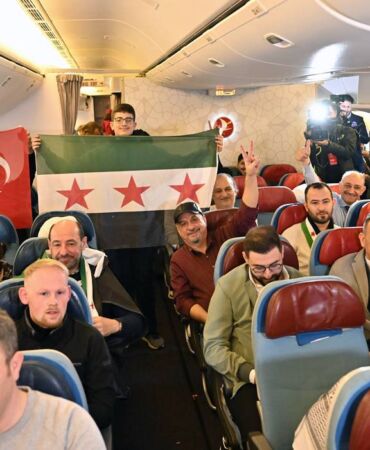thy suriye seferi