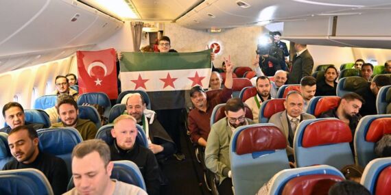 THY’den 13 yıl sonra bir ilk!