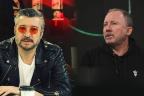 tümer metin sergen yalçın