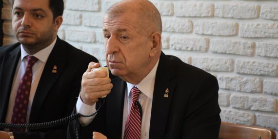 Zafer Partisi lideri Ümit Özdağ’dan Özgür Özel’e ‘komisyon raporu’ sorusu