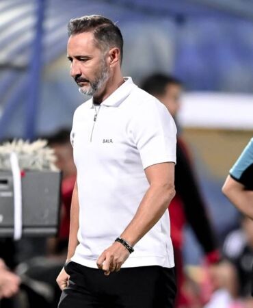 vitor pereira