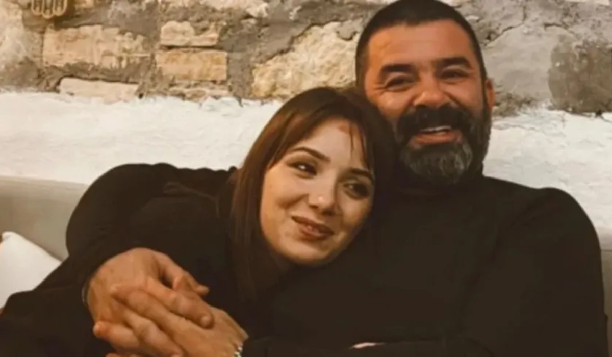 22 yaş fark tartışma yaratmıştı Bülent Şakrak'la yollarını ayıran Burcu Kirman'dan açıklama