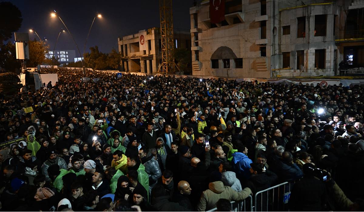 6 şubat depremi anma töreni hatay