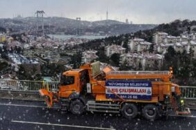 AKOM duyurdu İstanbnul için yeniden kar alarmı!