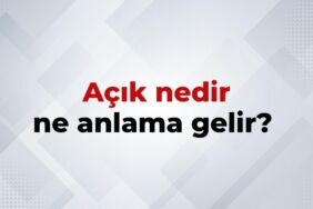 Açık Artırma Nedir, Ne Anlama Gelir Açık Artırma Kelimesinin TDK Sözlük Anlamıı