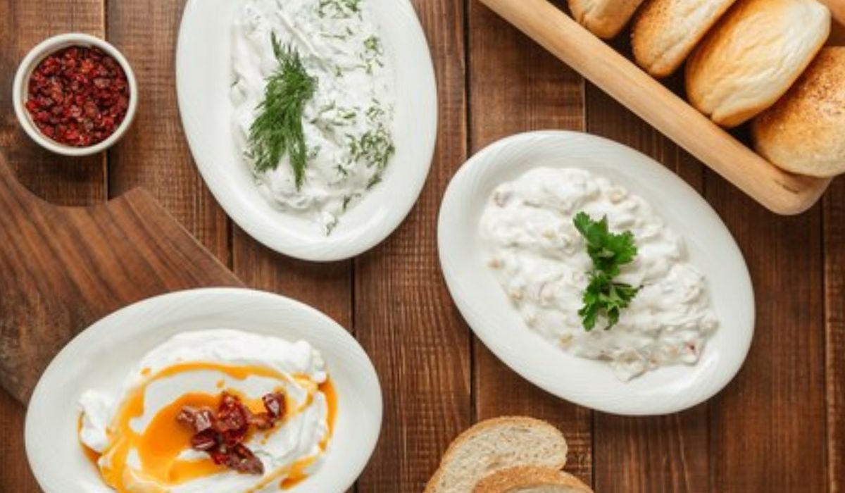 Akşam soflarınıza hızlıca yetişecek 5 pratik meze tarifi...