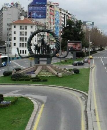 Ankara’da AKP kongresi için yollar kapanıyor!