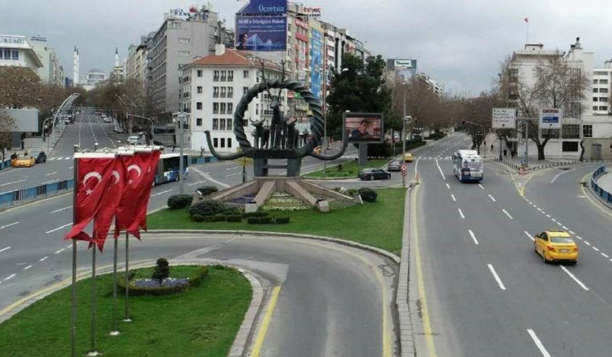 Ankara’da AKP kongresi için yollar kapanıyor!
