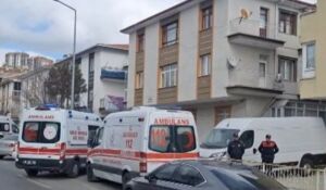 Ankara'da aile faciası Anne iki çocuğunu öldürdü, bir çocuğunu ağır yaraladı