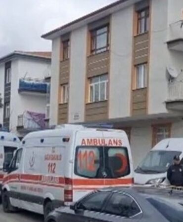 Ankara'da aile faciası Anne iki çocuğunu öldürdü, bir çocuğunu ağır yaraladı